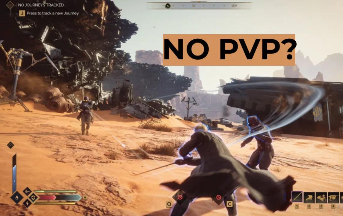 Dune: Awakening opgiver obligatorisk PvP-slutspil, efter at 80 procent af spillerne aldrig har rørt det