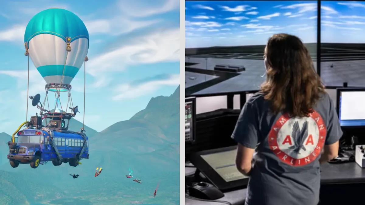 Den amerikanske regering vil have gamere til at blive flyveledere, og det startede med et forældet Xbox-klip