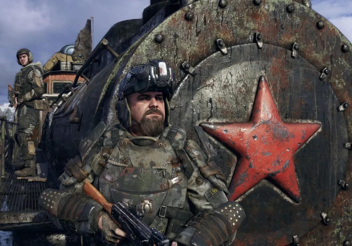 Mulige optagelser af et nyt Metro-videospil er angiveligt blevet afsløret