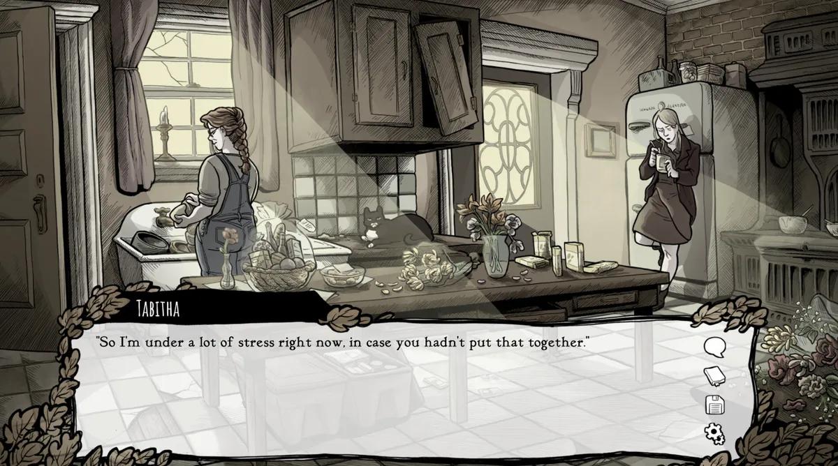 Scarlet Hollow: Hvordan et to-personers gyserspil tvang rollespilsgenren til at se på sig selv