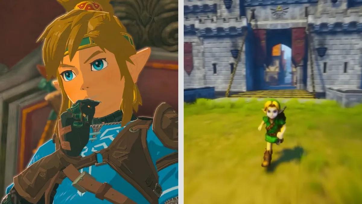 Monolith Soft bekræfter større Zelda-ambitioner, mens Nintendo-fans diskuterer, hvad der kommer bagefter