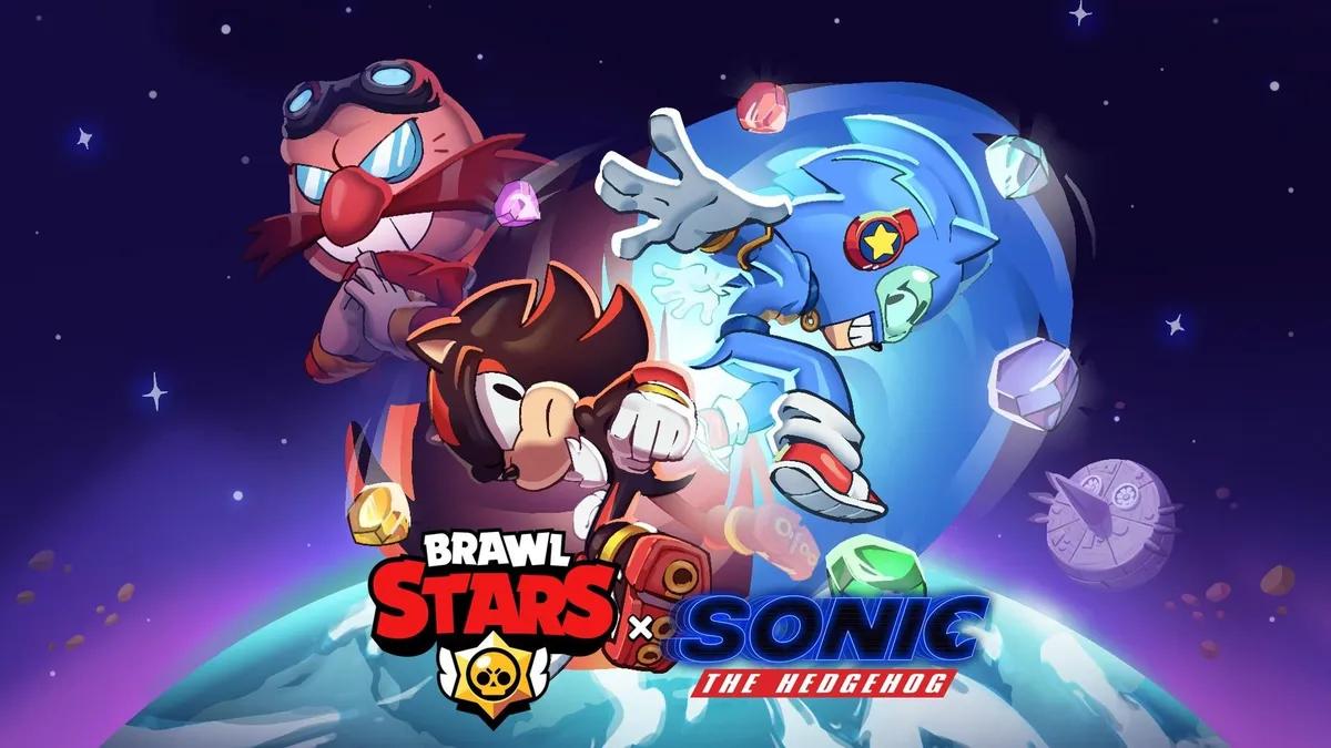 Brawl Stars x Sonic i tvivl - Supercell svarer på rygter om samarbejde