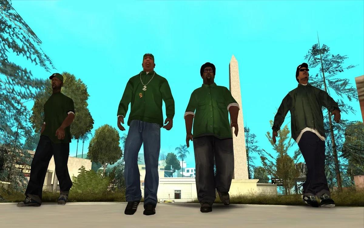 GTA San Andreas regerer stadig - hvorfor det stadig er en tidløs klassiker