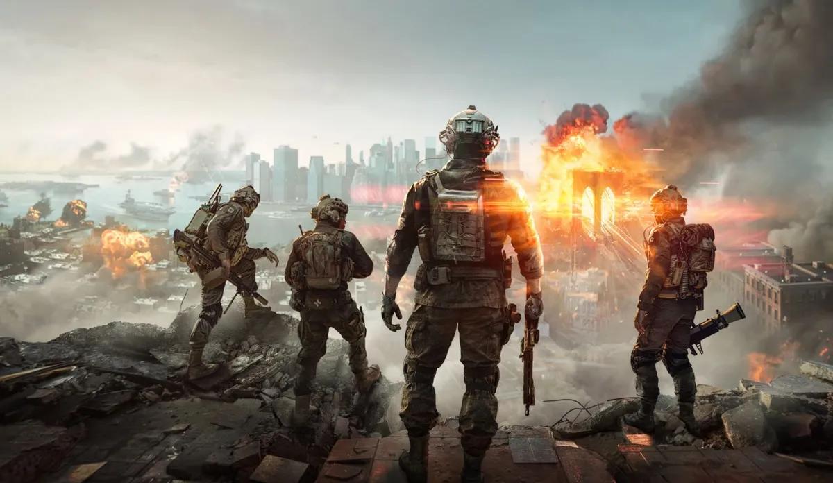 Battlefield 6 sæson 3 start angiveligt afsløret