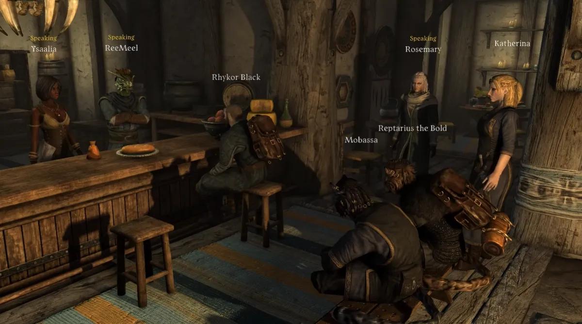 Skyrim Long Live eller hvordan RP Server og VR Mod lader folk spille og endda arbejde i The Elder Scrolls Game