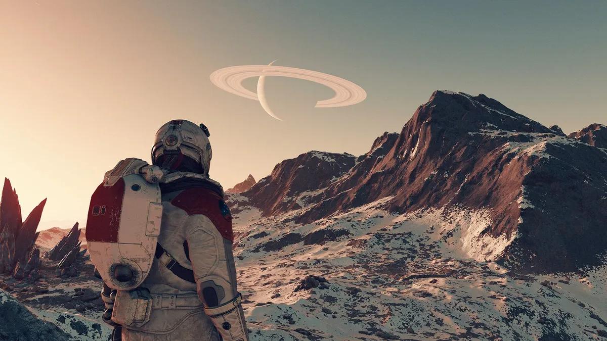 Spillerne er utilfredse med Starfields ydeevne på PlayStation 5