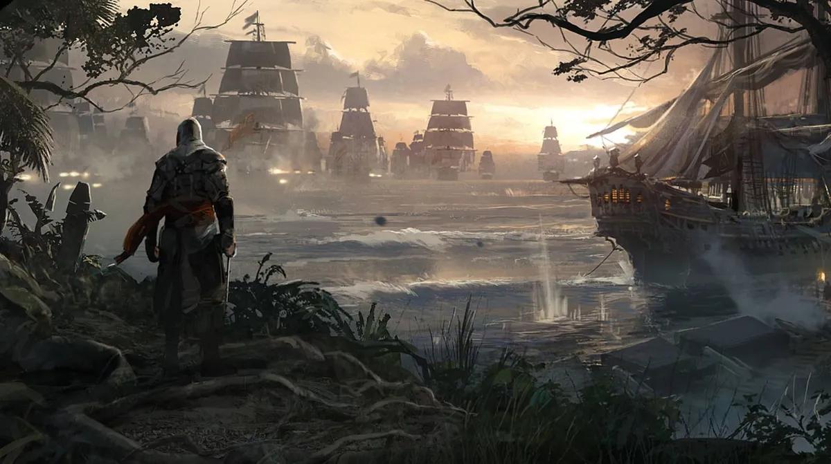 Assassin's Creed Black Flag Resynced bekræftes at have nyt indhold, der ikke var med i det oprindelige spil