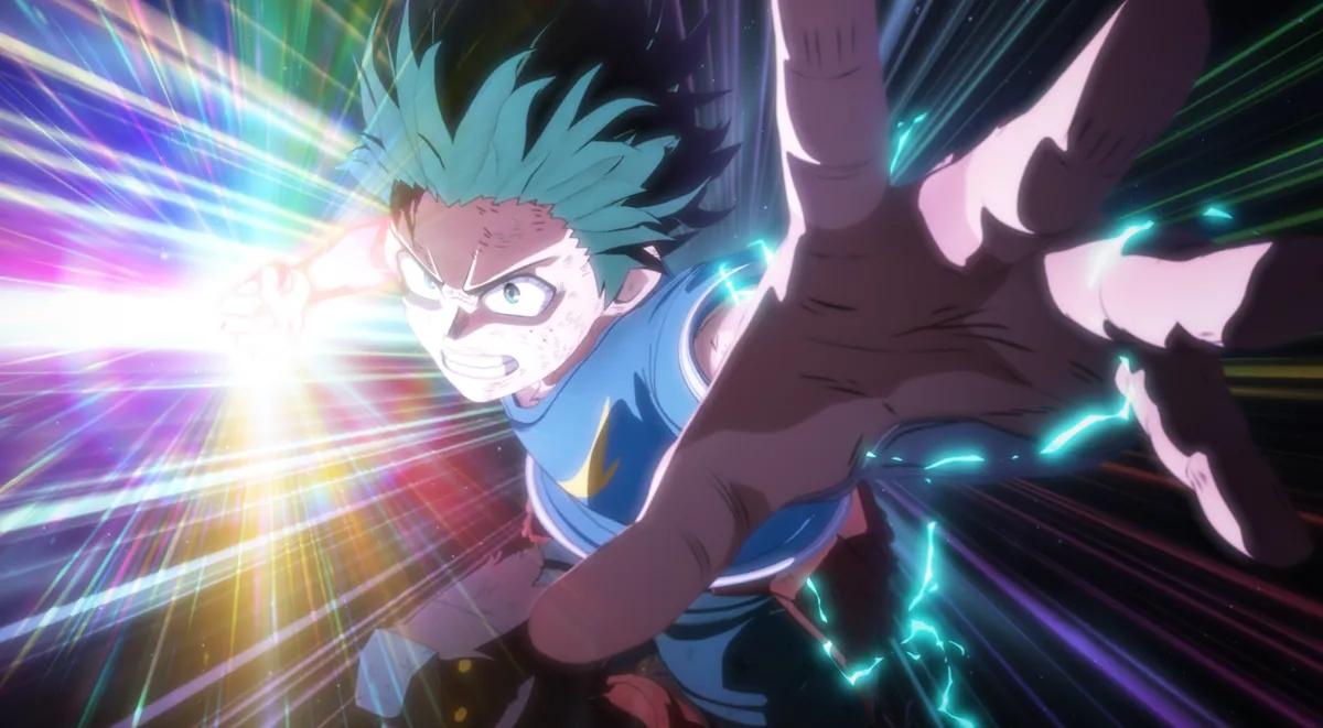 MY HERO ACADEMIA: Anmeldelse af All's Justice