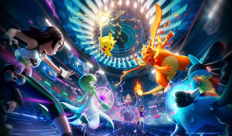 Anmeldelse af Pokémon Champions