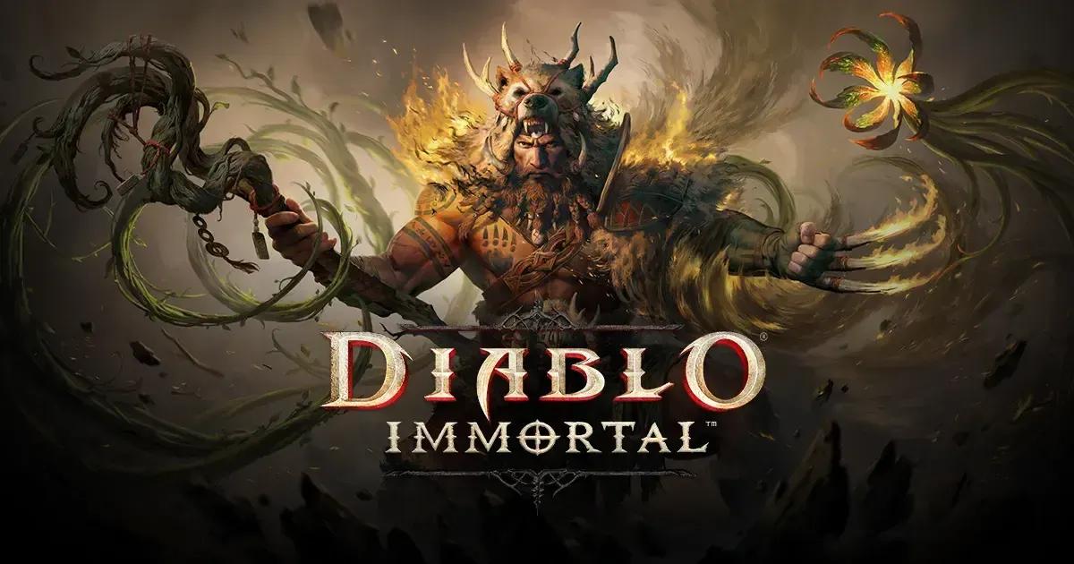 Diablo Immortal x DOOM-samarbejde - Slayer's Reign-begivenhed bringer kaos og nye belønninger