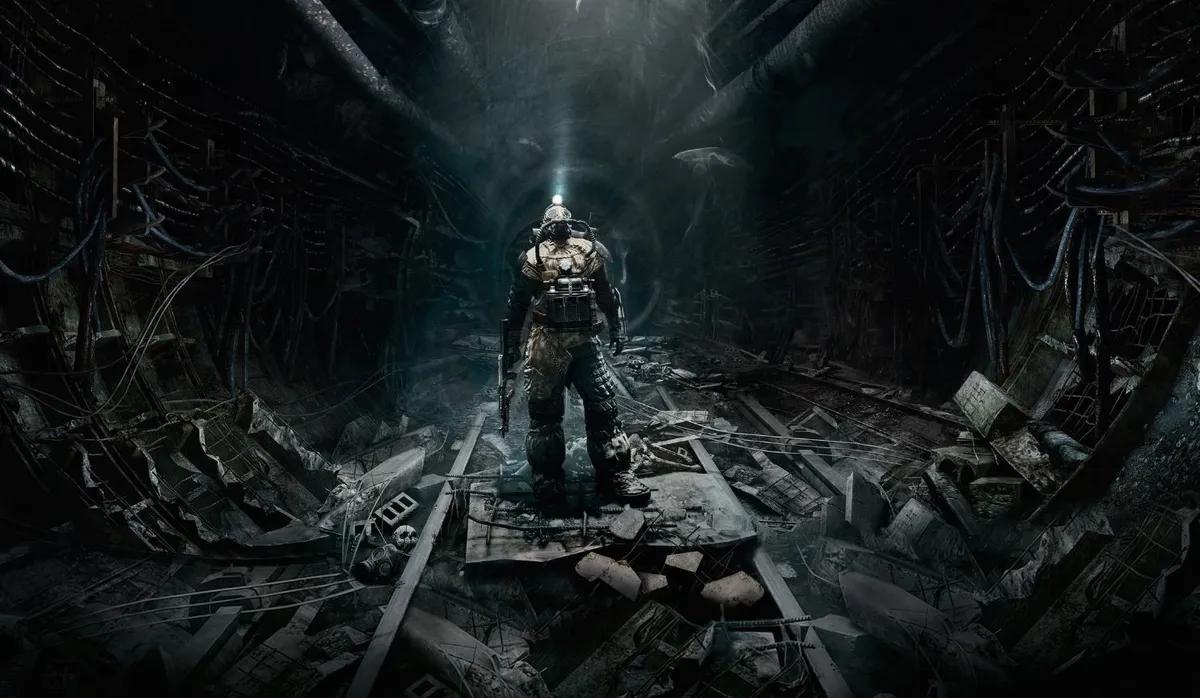 Metro 2039 bliver det mørkeste spil i serien