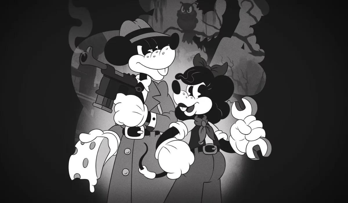 MOUSE: P.I. For Hire får positive anmeldelser fra anmeldere