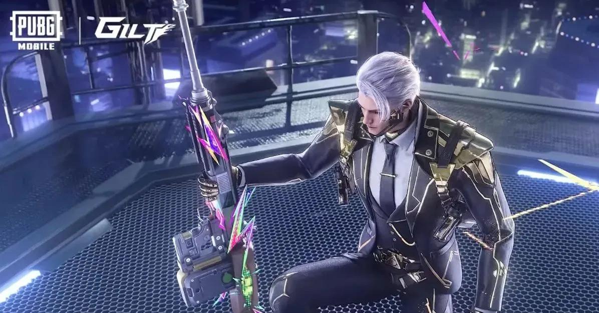 PUBG Mobile Multiverse Detective Set - nyt mytisk skin og AMR-opgradering afsløret