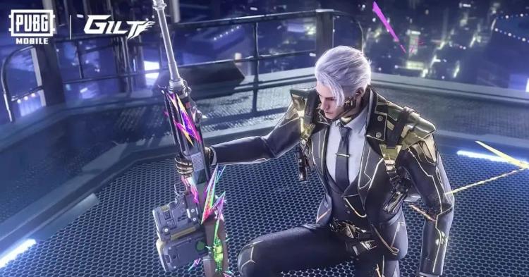 PUBG Mobile Multiverse Detective Set - nyt mytisk skin og AMR-opgradering afsløret