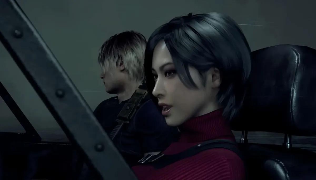 Skuespillere driller Leon S. Kennedy og Ada Wong med genforening i Resident Evil Requiem DLC