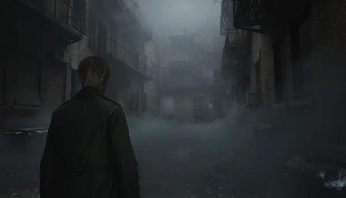 Silent Hill-remake forventes ikke at blive udgivet snart