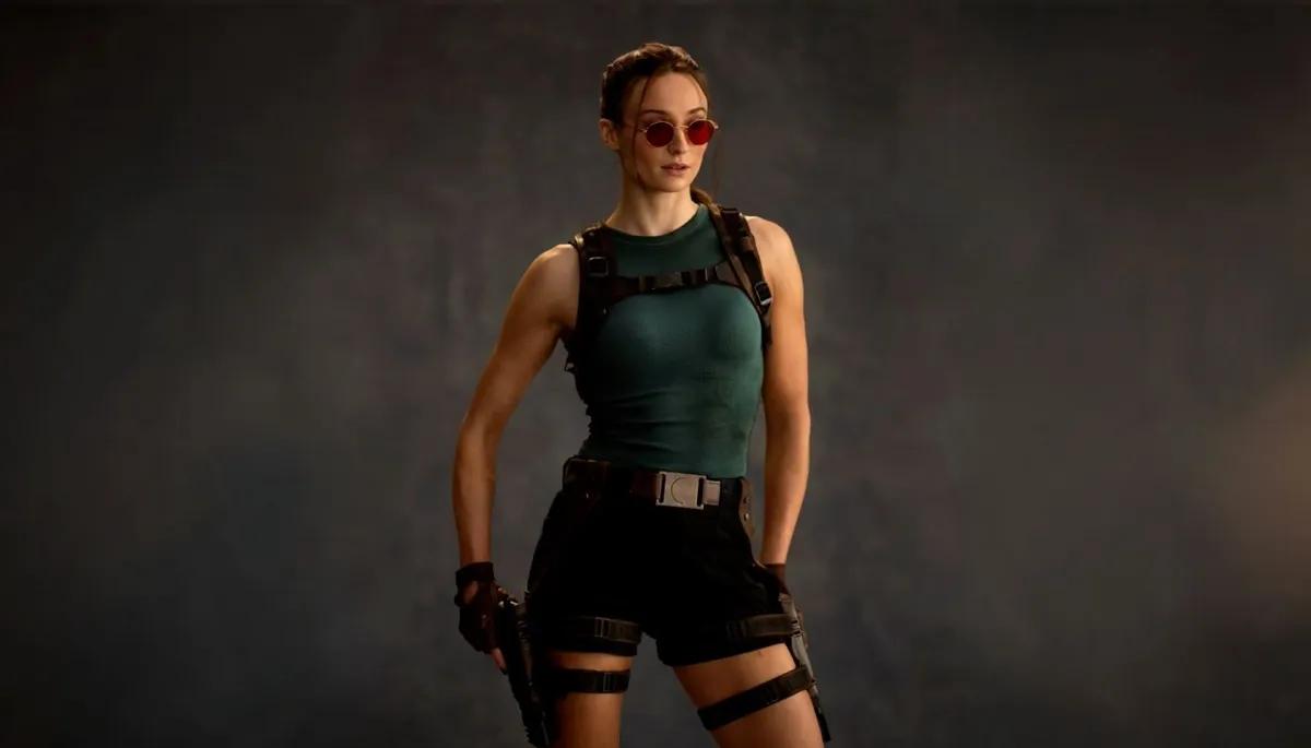 Amazon genoptager produktionen af tv-serien Tomb Raider