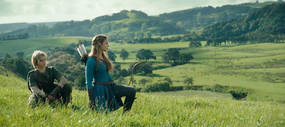 Filmatiseringen af Legend of Zelda er færdig med optagelserne