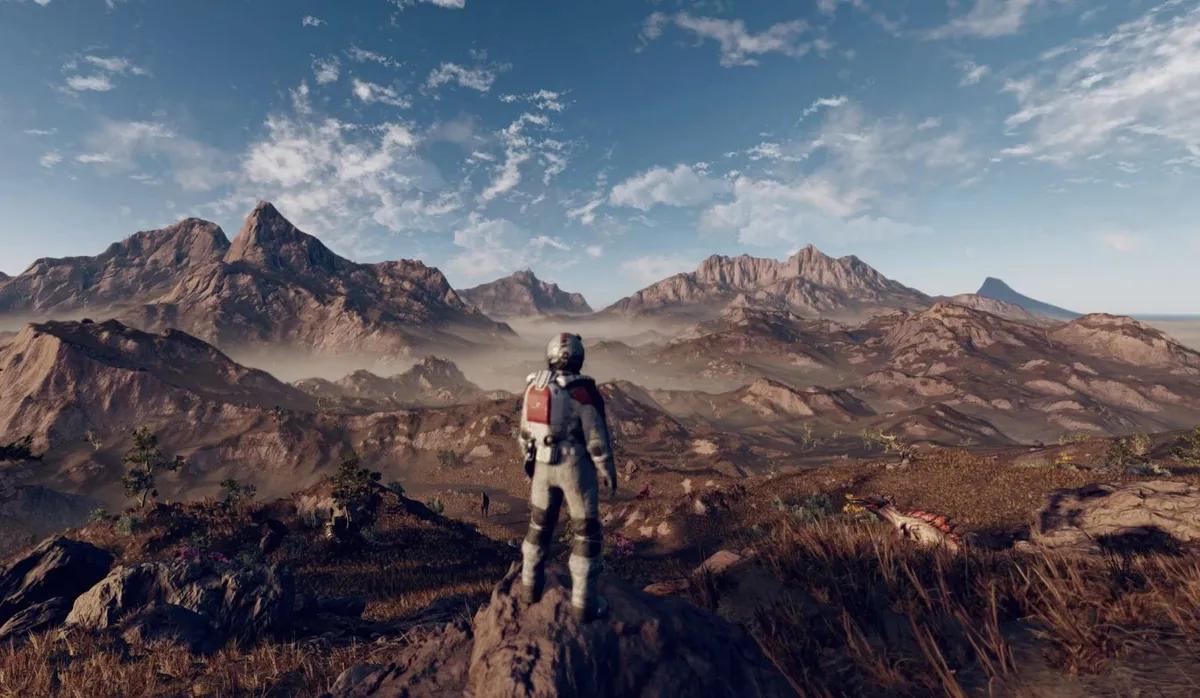 Switch 2-versionen af Starfield får spændende opdatering