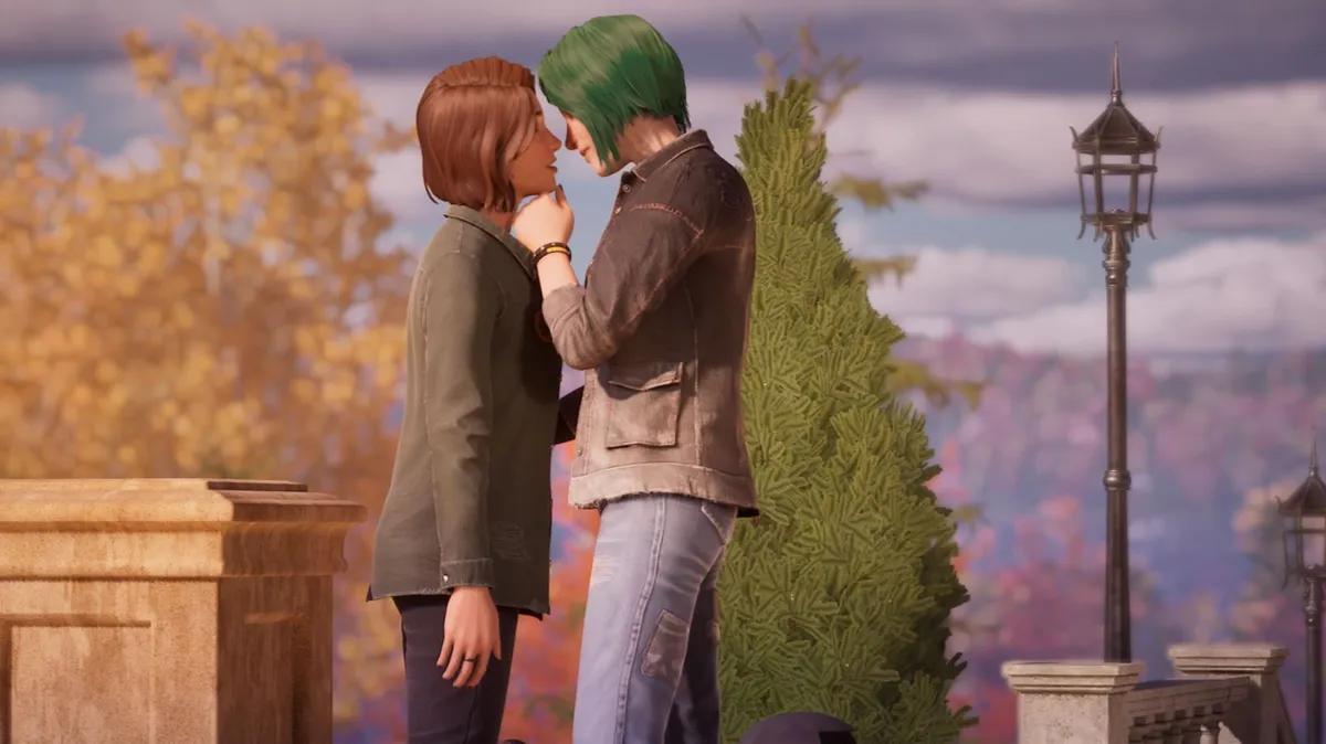 Den nyeste Life is Strange-bog kan være en teaser for en crossover, der bringer franchisens hovedkarakterer sammen