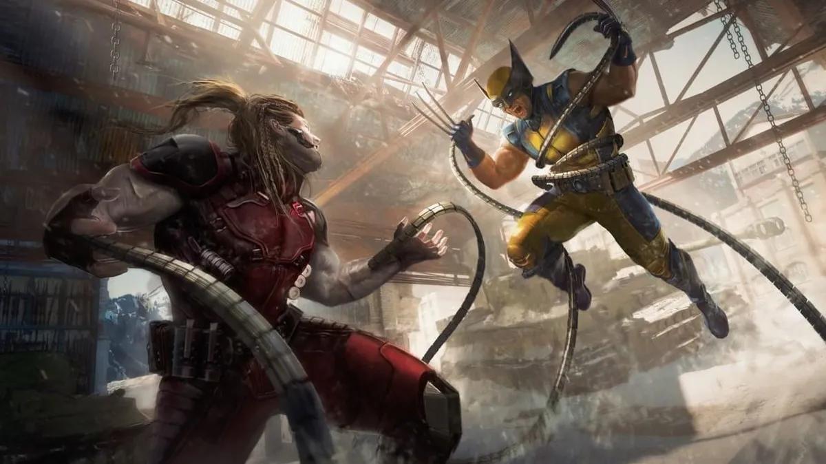 Insomniac Games driller med Marvel's Wolverine-nyheder, der snart kommer