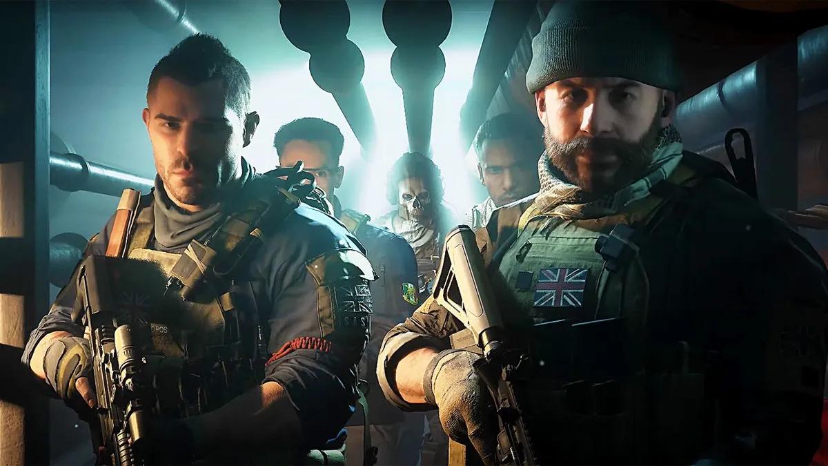 Call of Duty-filmatiseringen har fået en udgivelsesdato