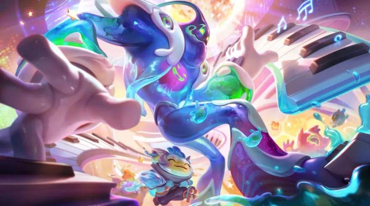 League of Legends Patch 26.8