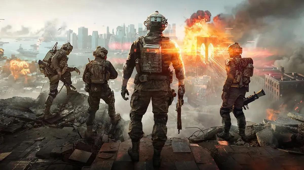 Electronic Arts afslørede Battlefield 6-køreplan for 2026