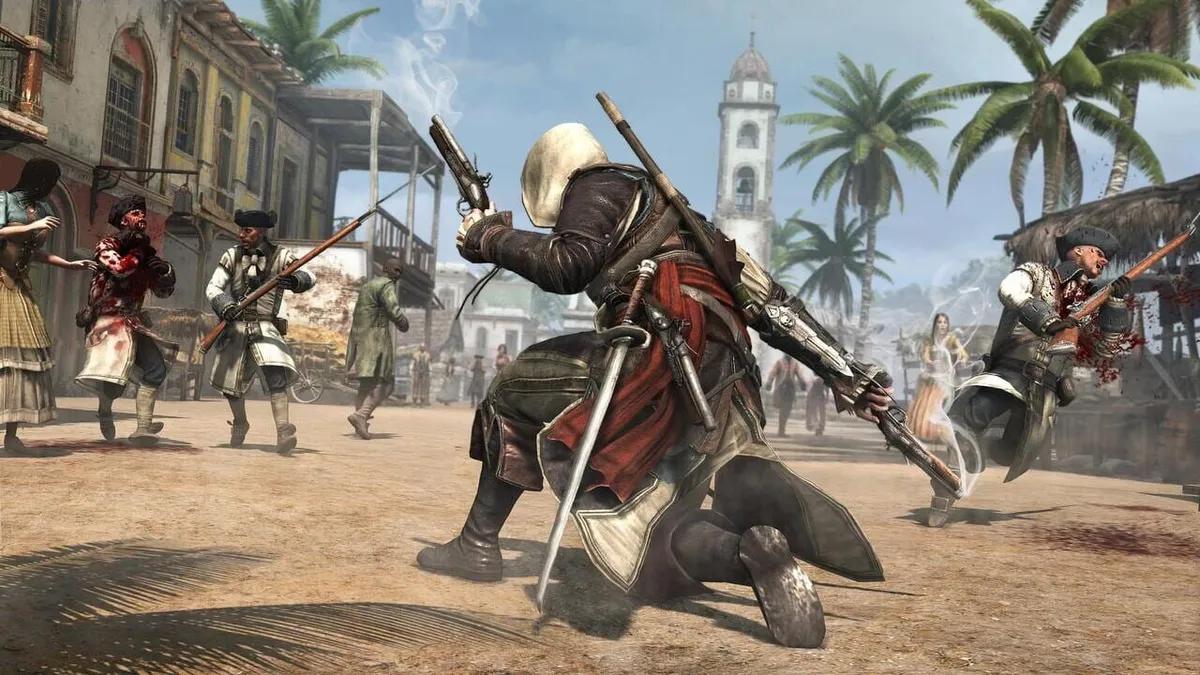 Assassin's Creed Black Flag har fået ny udgivelsesdato i juli
