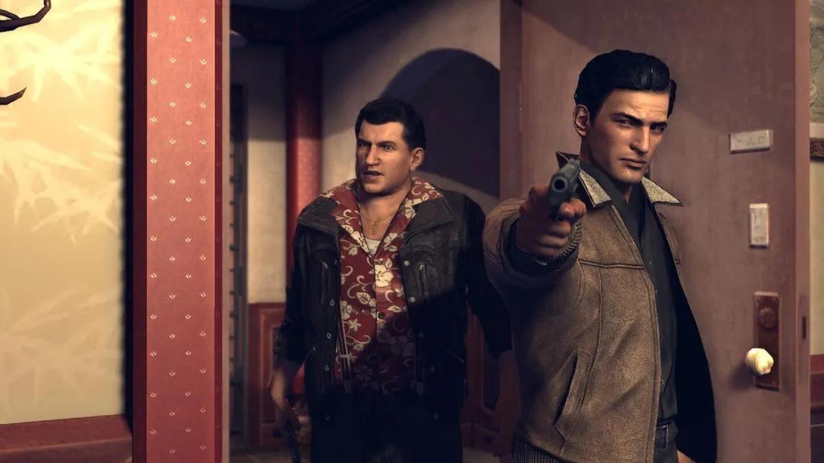 Hangar 13 arbejder på en Mafia 2-remake og en efterfølger til Mafia: The Old Country