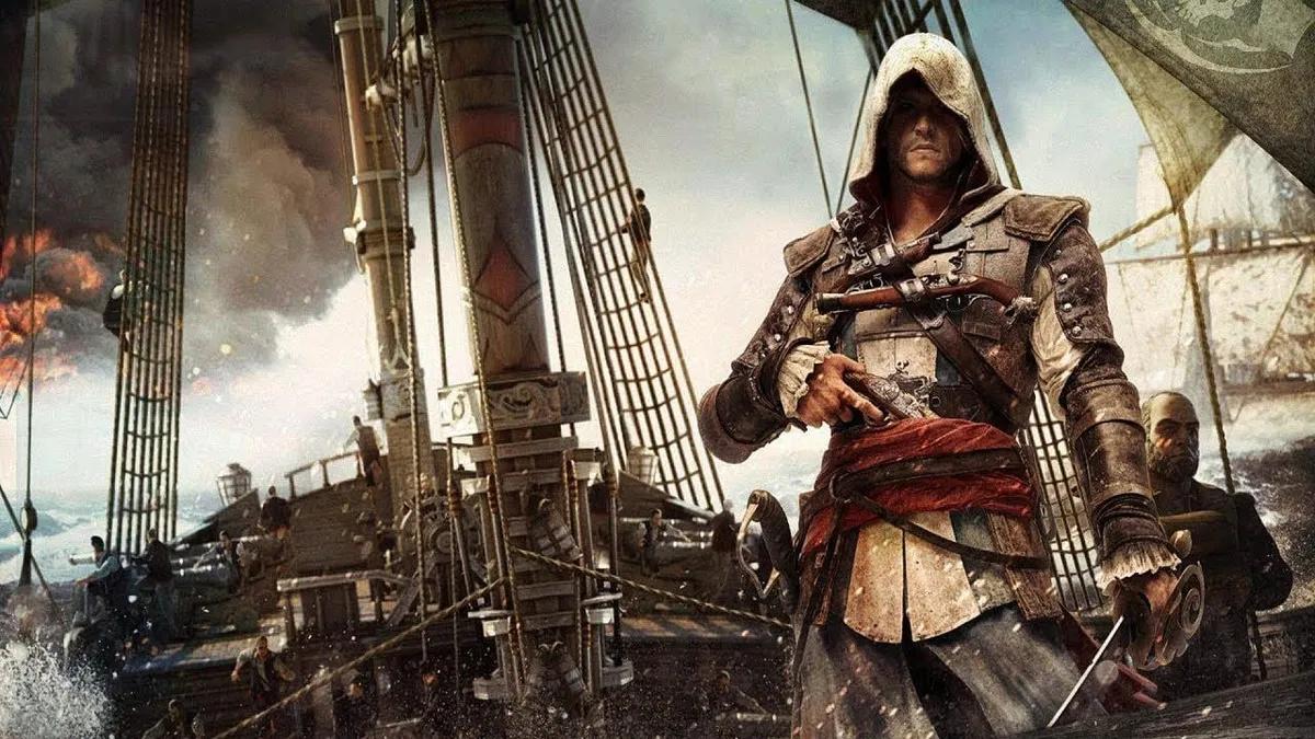 Trods bekymringer er Assassin's Creed Black Flag Resynced ikke et RPG-spil
