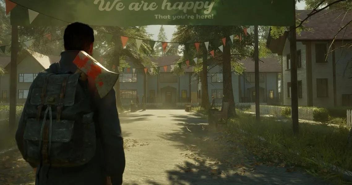 Abattoir annoncerede The Pines - nyt gyserspil inspireret af Alan Wake