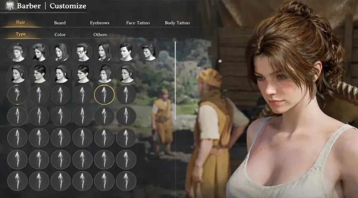 Crimson Desert får en modifikation, som giver dig mulighed for at tilpasse din karakter