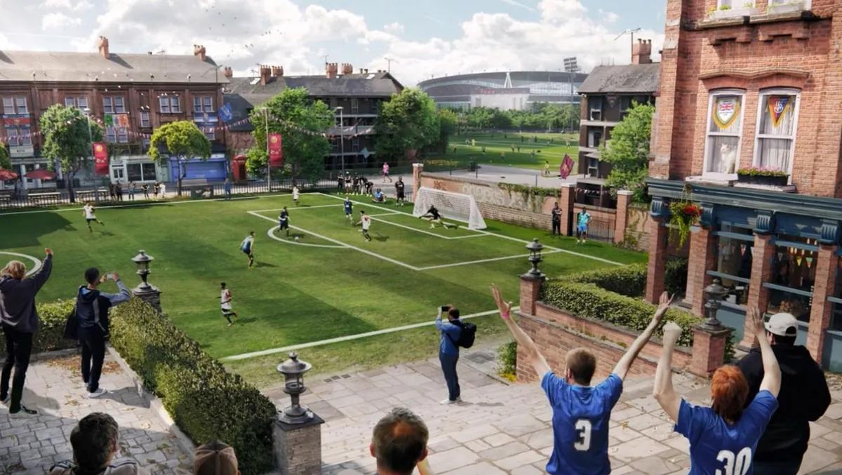 FC The Grounds, EA FC 27 Open-World Mode, vil inkludere minispil