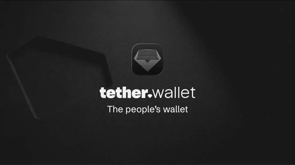 Tether lancerer Tether.wallet - ny kryptotegnebog med understøttelse af USDT og Bitcoin