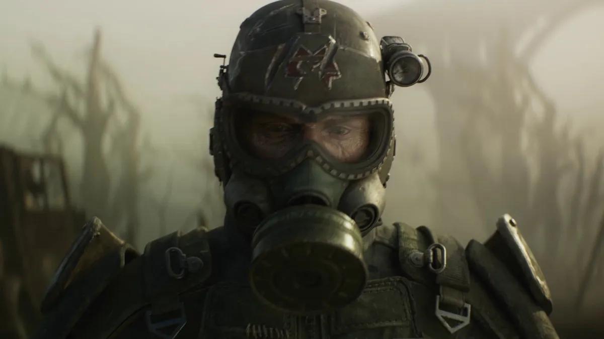 Metro 2039 Twist - Fra helt til tyran: Jægerens mørke tilbagevenden