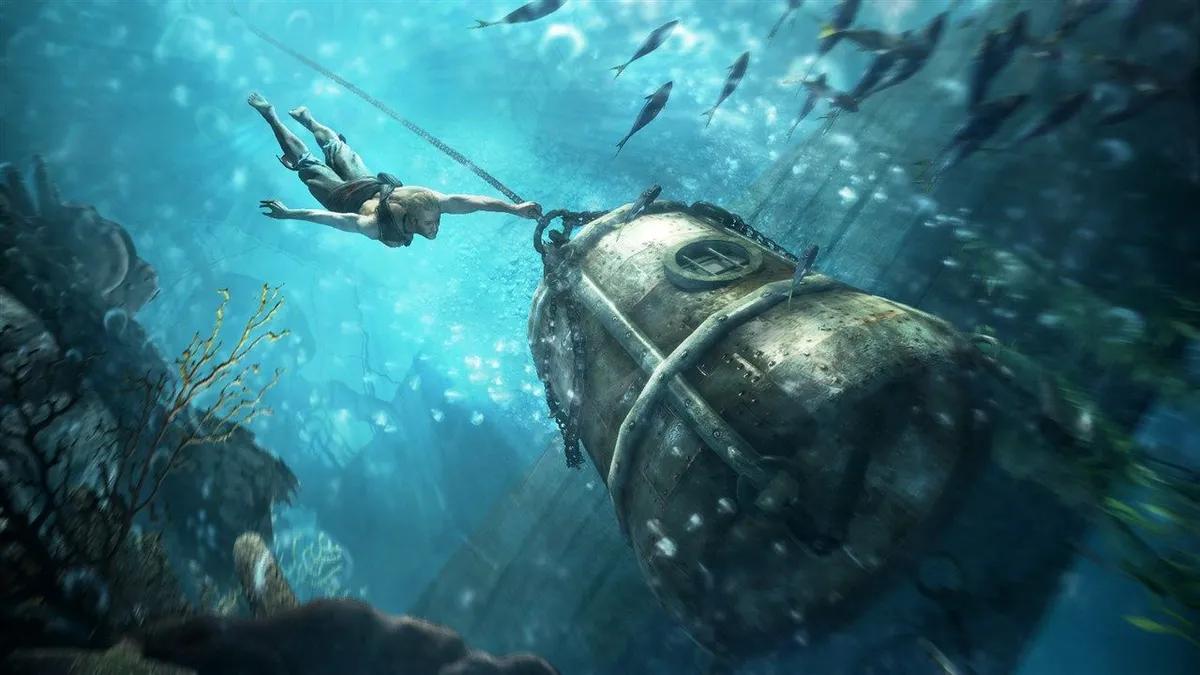 Insider afslører nye spændende detaljer om Assassin's Creed Black Flag Resynced
