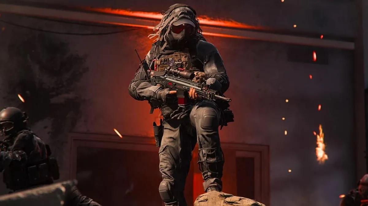 Call of Duty: Modern Warfare 4 får lovende opdatering 