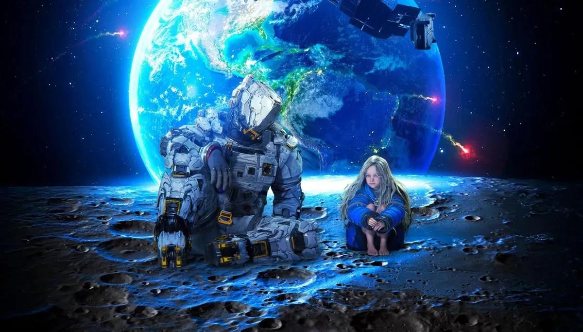 Pragmata udløser virale "Japan Birth Rate"-memes på Twitter