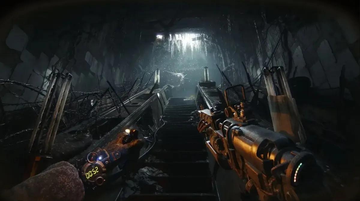 Metro 2039 får 30 FPS på PlayStation 5 og Xbox Series X/S