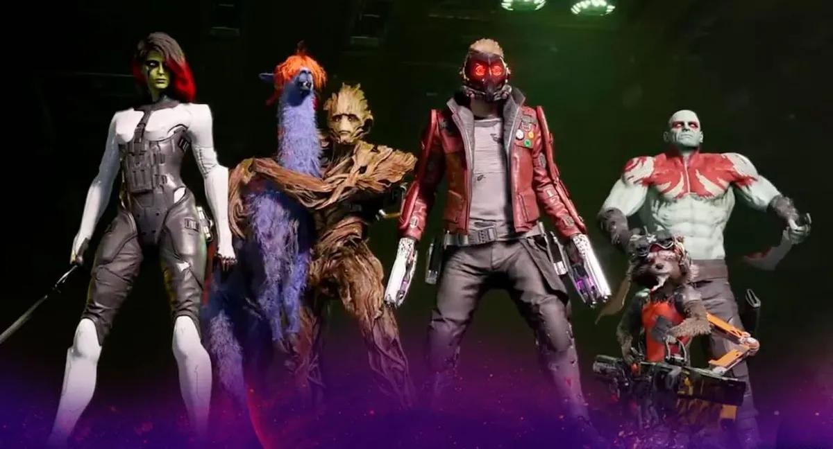 Eidos Montreal arbejder muligvis på en efterfølger til Marvels Guardians of the Galaxy
