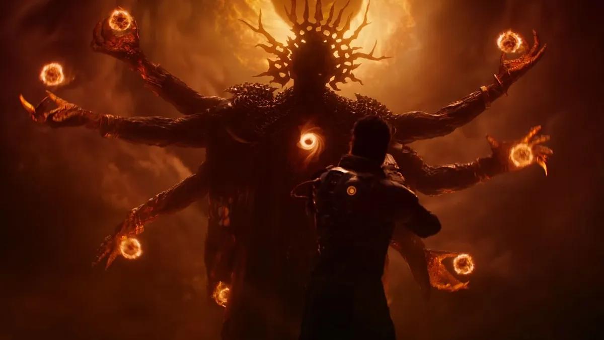 Kommende PlayStation-eksklusive Saros kan være "interstellar inden for videospil"