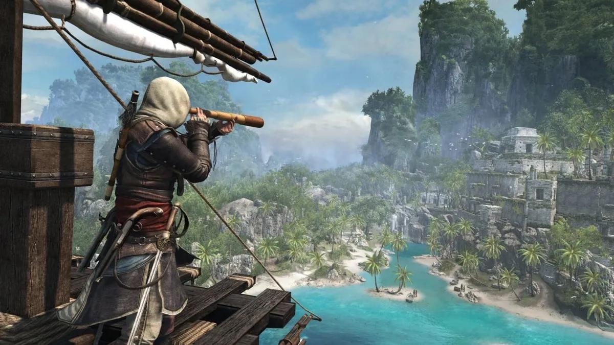 Ubisoft bekræftede afsløringen af Assassin's Creed Black Flag Resynced
