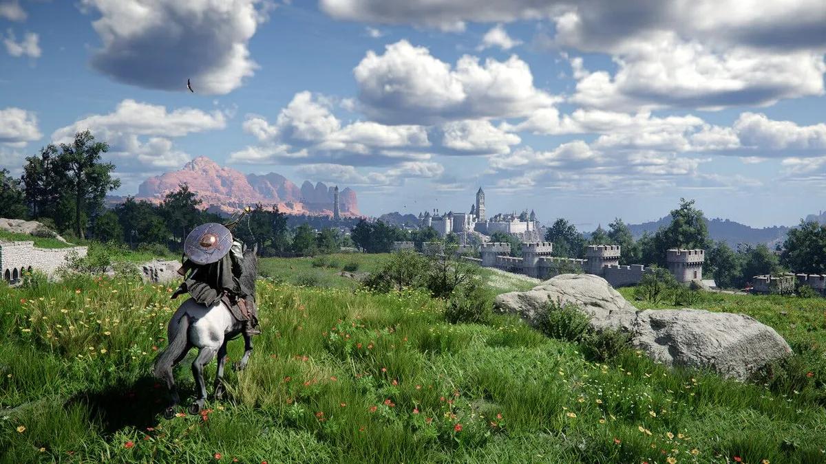 Pearl Abyss antyder den største patch indtil videre for Crimson Desert