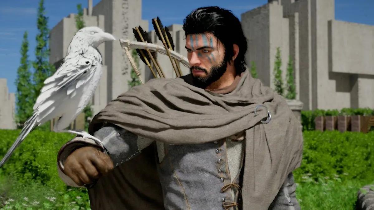 Kliffs skuespiller indrømmede plotproblemer med Crimson Desert