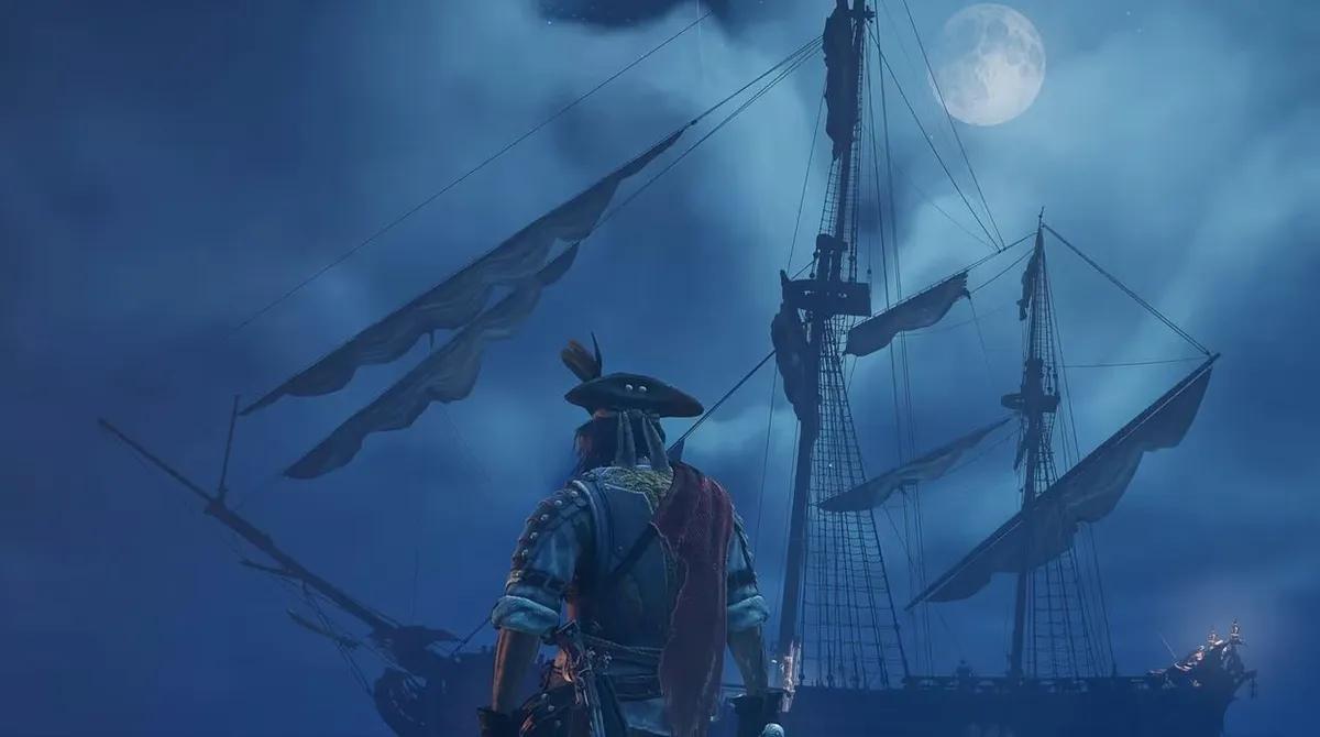 Sådan får du et skib i Windrose