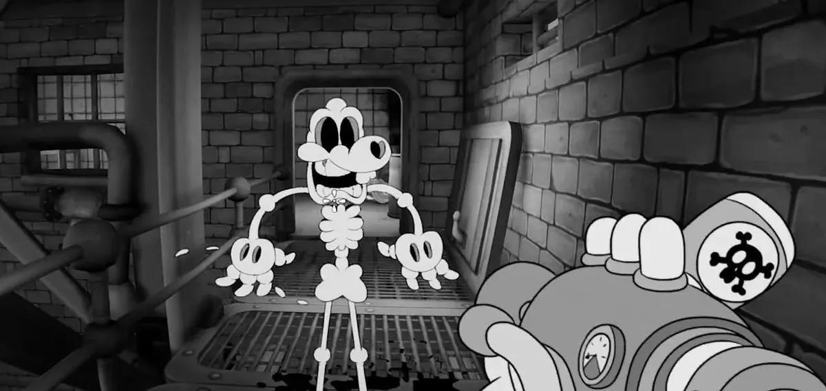 Alle samleobjekter fra Mouse P.I. til leje — Lokationer