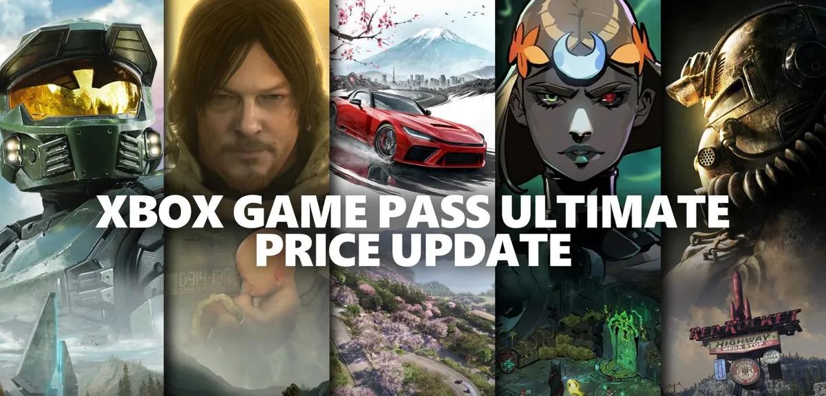 Microsoft annoncerede prisreduktion på Xbox Game Pass