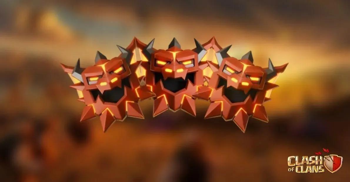 Clash of Clans april 2026-opdatering: Ranglisteoverhaling, nye niveauer og Dragon Duke-lækager afsløret