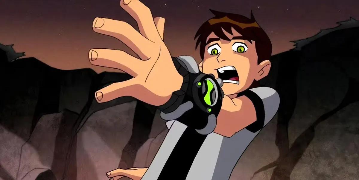 Ben 10 officielt teaset til Fortnite